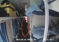 男子列車上猥褻女子被拘10天 背后真相簡直驚呆了眾人