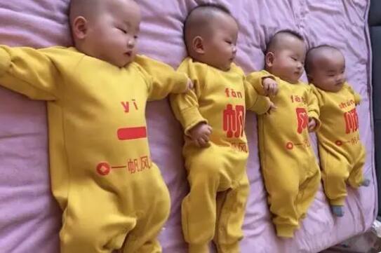 生四胞胎后又懷四胞胎女子終止妊娠 原因揭秘直接讓人傻眼了