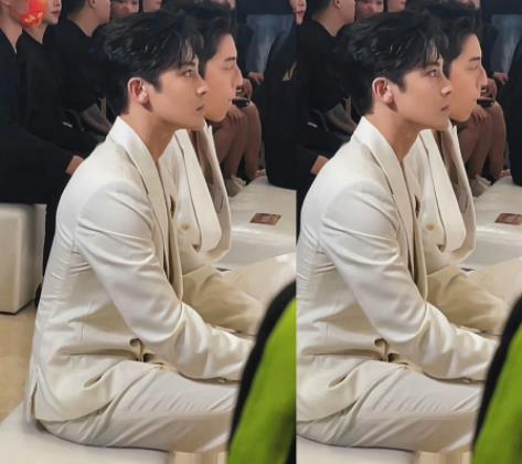 侯明昊回應(yīng)褲子透光 真相曝光簡(jiǎn)直太驚人了