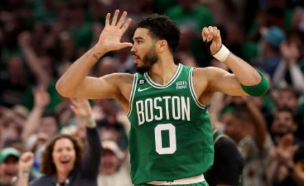 塔圖姆51分 成為NBA季后賽搶七得分最高的球員