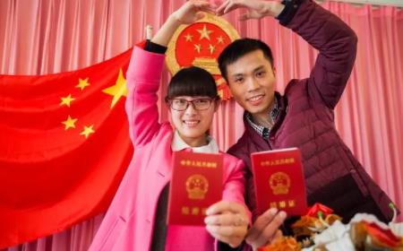 多地呼吁避免520扎堆結(jié)婚登記 避免扎堆排隊(duì)減少擁擠現(xiàn)象