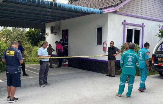 中國(guó)商人泰國(guó)酒店開房被刺20余刀身亡 照片曝光實(shí)在是太嚇人了