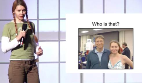 蓋茨再被曝與20歲俄女子有婚外情 背后真相簡直驚呆了眾人