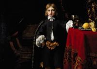 400年前的畫里有男孩穿耐克鞋? 真相到底是什么?