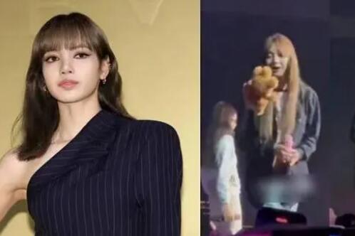 女團(tuán)演唱會(huì)被扔上臺(tái)的玩偶有攝像頭 到底是什么情況?