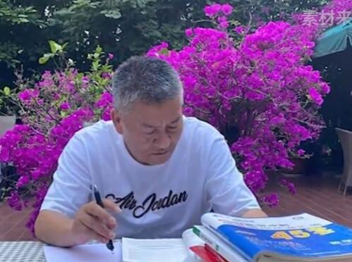 “高考釘子戶”梁實(shí):今年應(yīng)該有突破 結(jié)果真的令人大吃一驚