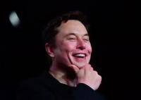 馬斯克訪華 特斯拉市值一夜?jié)q1800億 原因太出乎意料了