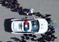 交警實(shí)測(cè)SUV盲區(qū)能藏75個(gè)孩子 原因太出乎意料了