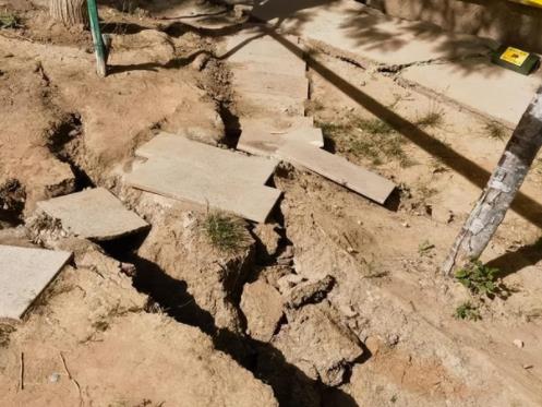 央視網(wǎng)追問(wèn)地面沉降3000人離家后續(xù) 原因揭秘直接讓人傻眼了