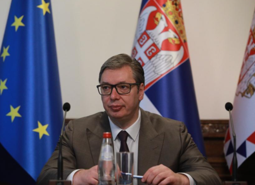 塞爾維亞連續(xù)第六周爆發(fā)抗議 到底是什么情況?