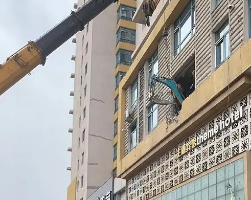 租戶拆承重墻 政府:費(fèi)用不需居民出 到底是什么情況?