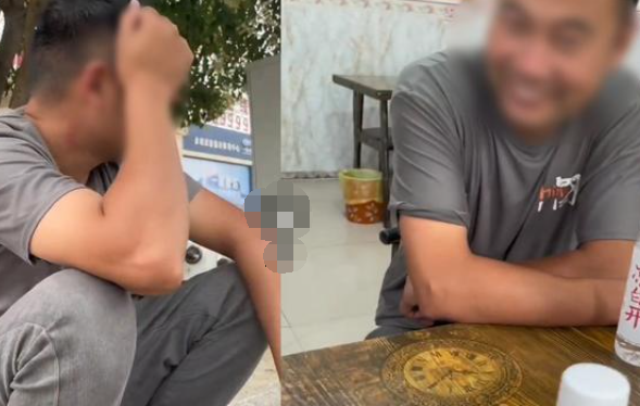 貨車(chē)撞上奔馳反被奔馳車(chē)主請(qǐng)吃飯 怕貨車(chē)司機(jī)心情受影響開(kāi)車(chē)出事