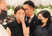 方媛送別蔡天鳳畫面曝光 蔡天鳳丈夫托人進行遺體修復費用高達200萬港幣