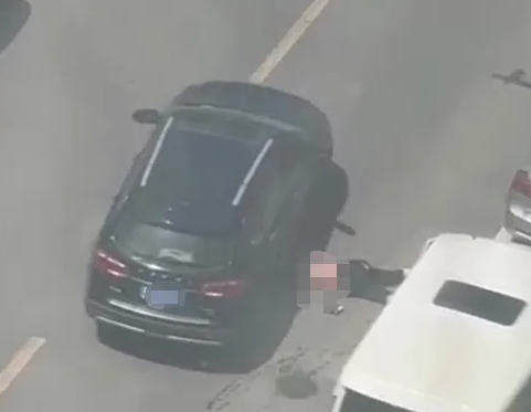 碾壓男抓捕現(xiàn)場曝光:遭市民呵斥 真相曝光簡直太驚人了