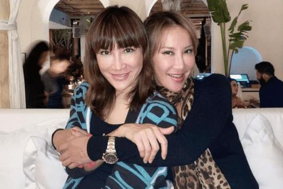 李玟姐姐:近一周內(nèi)發(fā)現(xiàn)李玟不對勁 她所有東西都好慢好慢