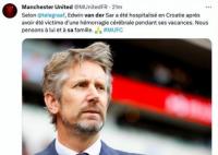 范德薩突發(fā)腦溢血被送往ICU搶救 原因竟是這樣實在是太意外了