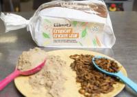 意大利做出蟋蟀面粉 這真的能吃嗎?