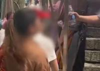老人坐景區(qū)臺階上休息被潑水驅(qū)趕 真相揭露真的令人大吃一驚