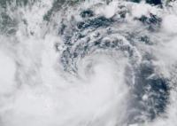 非必要不外出 海口啟動防臺風措施 將有12級及以上大風