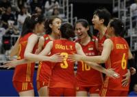 不敵土耳其隊 中國女排獲亞軍也是值得慶賀的