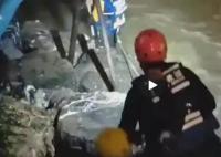 綠化工人進涵洞躲暴雨被沖走 結(jié)果真的讓人揪心