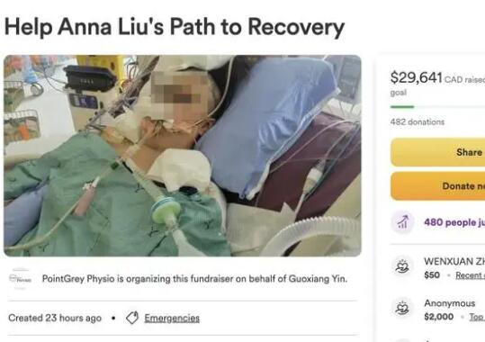 加拿大華人駕車回家途中遭槍擊 真相曝光簡直太驚人了