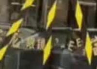 整條街的膠帶都因臺風賣沒了 真相曝光簡直太驚人了