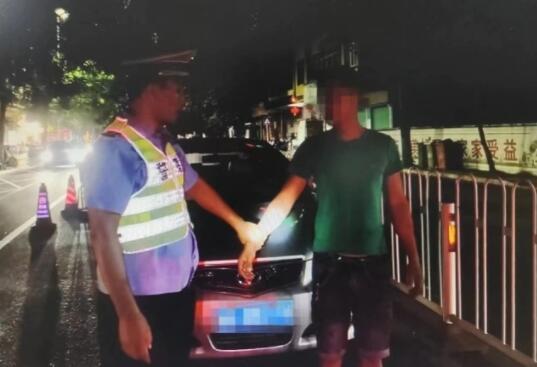 男子涉殺人潛逃13年后醉駕被抓 到底是什么情況?