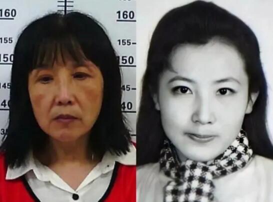 “高顏值逃犯”被抓時變涼皮攤主 照片曝光直接讓人大呼意外