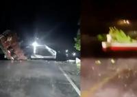 保定一橋梁因暴雨坍塌 1人失聯(lián) 原因太出乎意料了