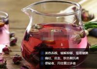 泡玫瑰花茶的正確方法是什么?