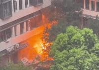 福州沿街一餐廳發(fā)生爆炸 真相曝光簡直太驚人了