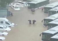 北京暴雨已致2死 居民目睹有人昏迷 背后真相簡直驚呆了眾人