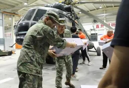 4架陸航直升機飛赴北京門頭溝救援 真相曝光簡直太驚人了