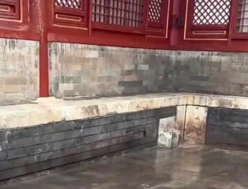 故宮辟謠600年不積水 到底是什么情況?