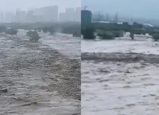 洪水將至 農(nóng)村響起大喇叭:抓緊轉(zhuǎn)移 真相曝光簡(jiǎn)直太驚人了