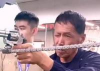 退役老人逛射擊館槍槍10環(huán) 原因竟是這樣實(shí)在是太意外了