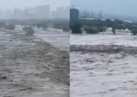 洪水將至 農(nóng)村響起大喇叭:抓緊轉(zhuǎn)移 真相曝光簡直太驚人了