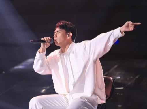 柏霖中國好聲音學(xué)員個人資料信息