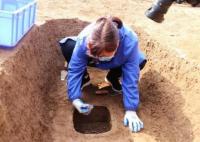 漢文帝霸陵殉葬坑發(fā)現(xiàn)神奇動物貘 照片曝光直接讓人大呼意外