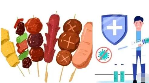 江蘇一男子吃燒烤后感染戊肝 到底是什么情況?