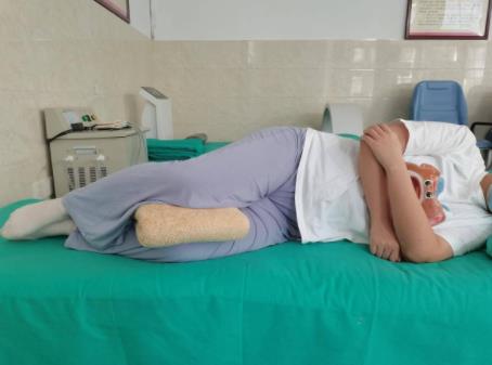 專家稱投降式睡姿弊大于利 真相曝光簡直太驚人了