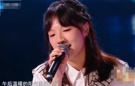 中國(guó)好聲音可樓個(gè)人資料簡(jiǎn)介