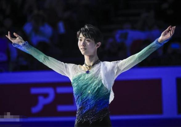 羽生結弦簡介個人資料信息