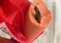 3歲女童在火腿腸中吃出鐵片 照片曝光實(shí)在是太嚇人了 