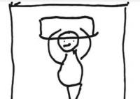 專家稱投降式睡姿弊大于利 真相曝光簡直太驚人了