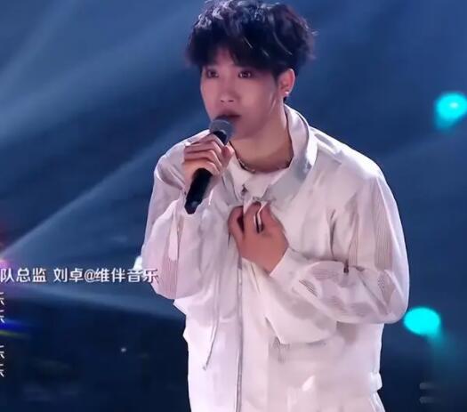 2023中國(guó)好聲音張?zhí)熨n簡(jiǎn)歷