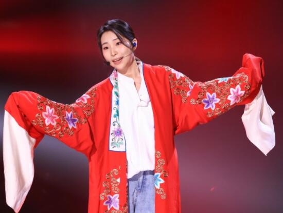 2023中國(guó)好聲音戚琦簡(jiǎn)歷