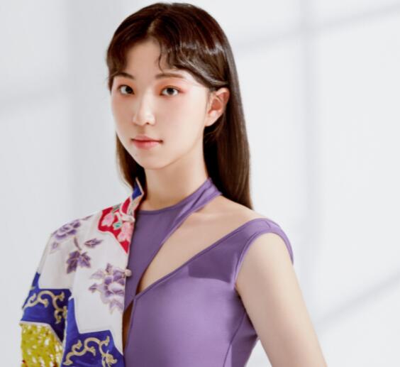 2023中國(guó)好聲音戚琦簡(jiǎn)歷