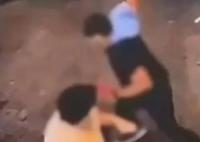 280斤店員被打拒不還手 警方通報 真相曝光簡直太驚人了